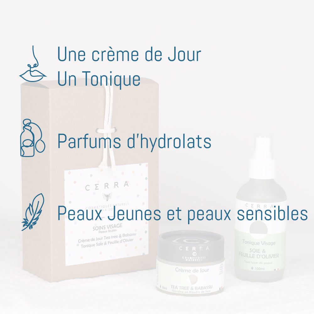 Coffret Peaux Jeunes