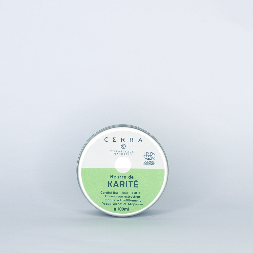 Sheabutter – Bio-zertifiziert – 100 ml