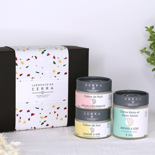 COFFRET TERRAZZO