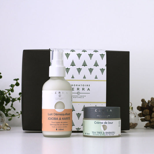 COFFRET SAPIN