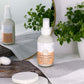 Jojoba &amp; Shea Make-up Remover Milk - Enriched with Silk - Cosmos Natural Certified