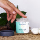 Argan &amp; Silk Hand- und Trockenbereichscreme – aus kontrolliert biologischem Anbau – Hände und Körper